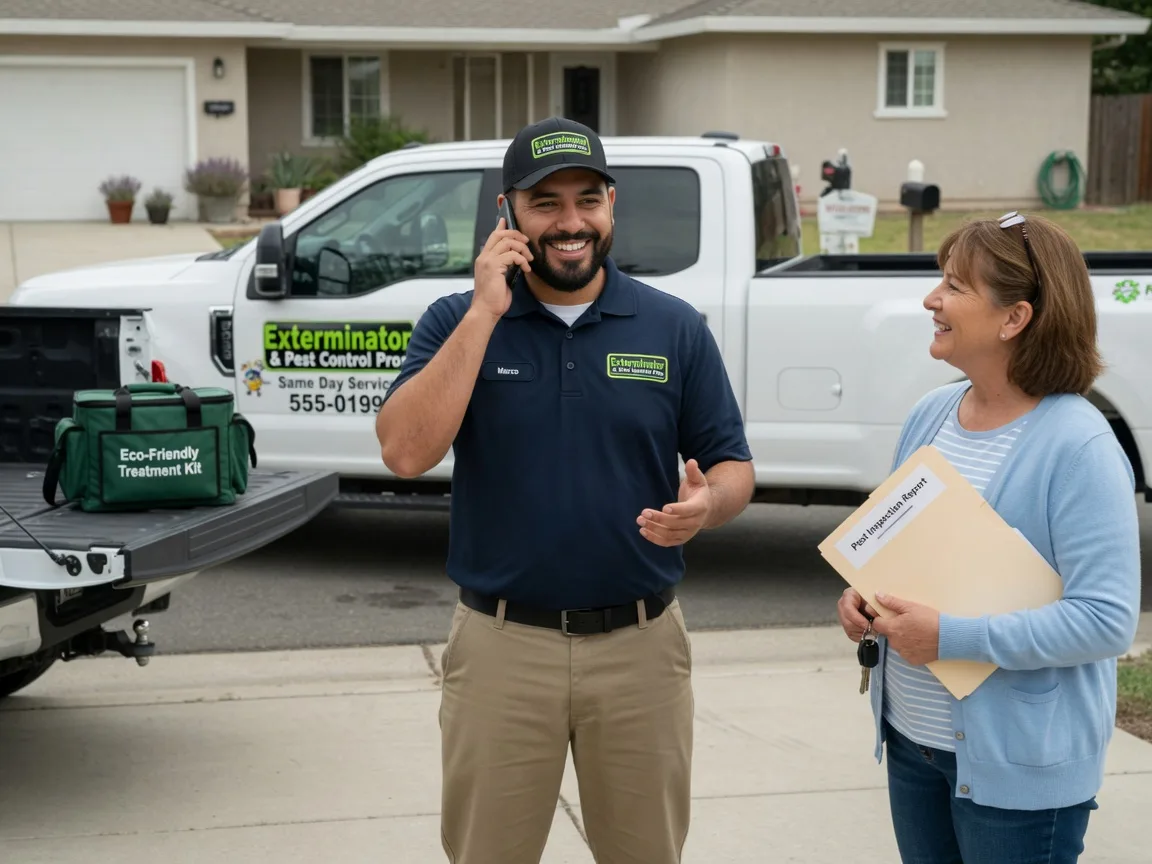 Emergency Pest Control Wells Tannery, PA FAQs